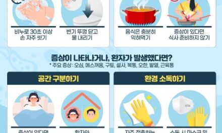 서해환경신문· 서산시, 설연휴 대비 ‘동절기 비상방역체계’ 가동