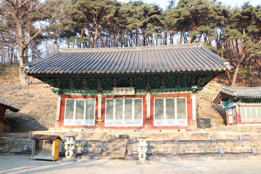 서해환경신문· 17세기 건축양식 간직한 ‘서산 문수사 극락보전’ 보물 된다