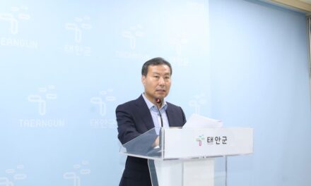 서해환경신문·태안군, ‘복지사각지대 제로화’ 위해 지역사회 힘 모은다!