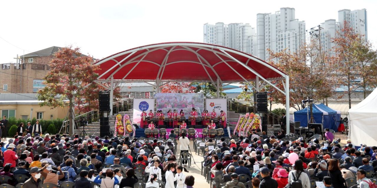 서해환경신문· 남녀노소 다 즐거운 소문난 파티!  ‘태안거리축제’ 11월에 열린다! 들썩들썩!