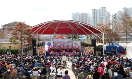 서해환경신문· 남녀노소 다 즐거운 소문난 파티!  ‘태안거리축제’ 11월에 열린다! 들썩들썩!