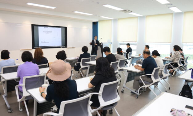 서해환경신문·과천시 갈현동, ‘제로에너지주택과 탄소중립’을 주제로 주민 교육 실시